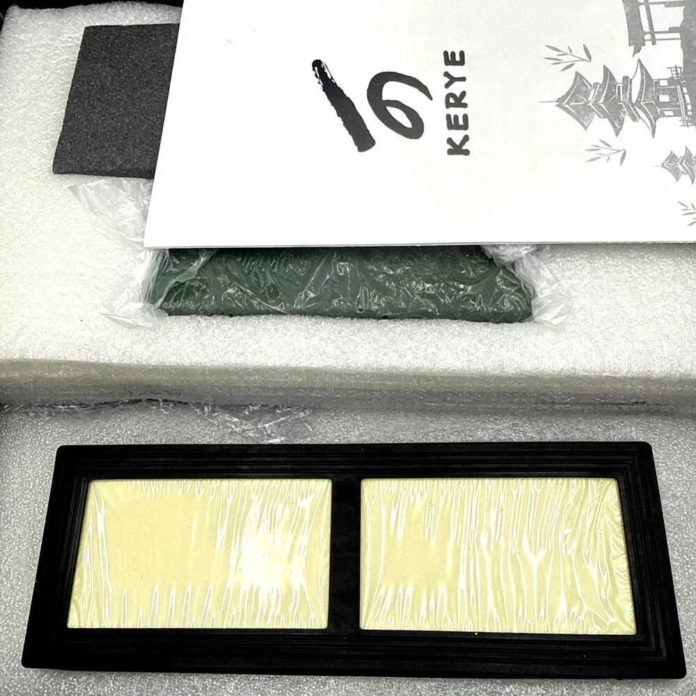 Kerye Japanese Whetstone Premium Knife Sharpening Stone Kit Kitchen Cutlery